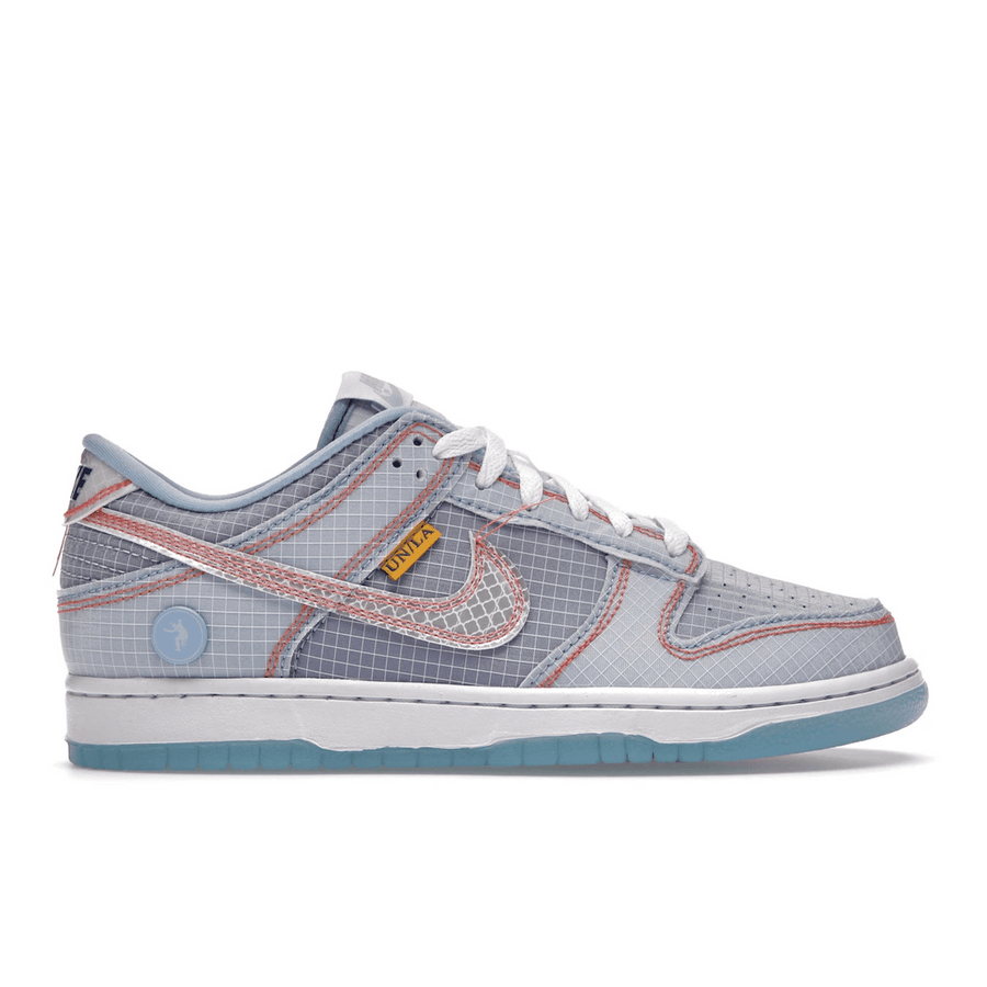 Nike Dunk Low Union Passport Pack Argon — 36