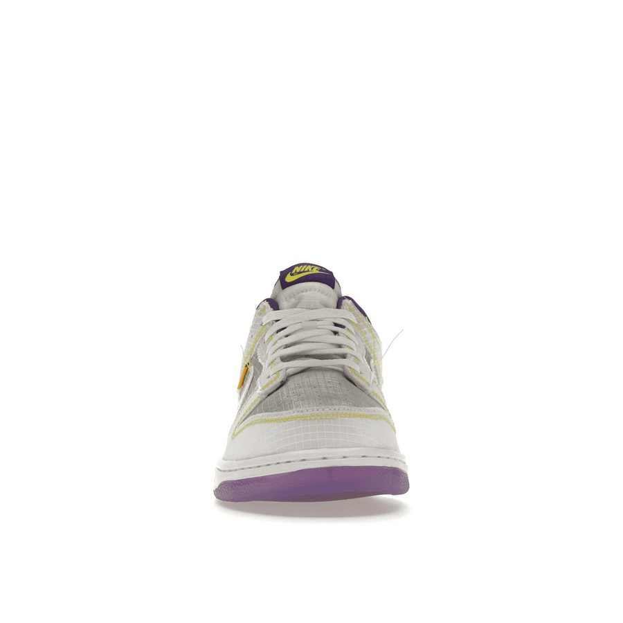 Nike Dunk Low Union Passport Pack Court Purple — 36