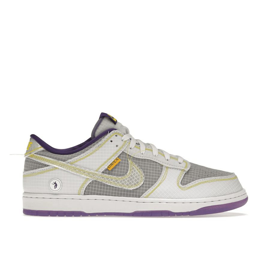 Nike Dunk Low Union Passport Pack Court Purple — 36