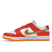 Nike Dunk Low University Gold Orange