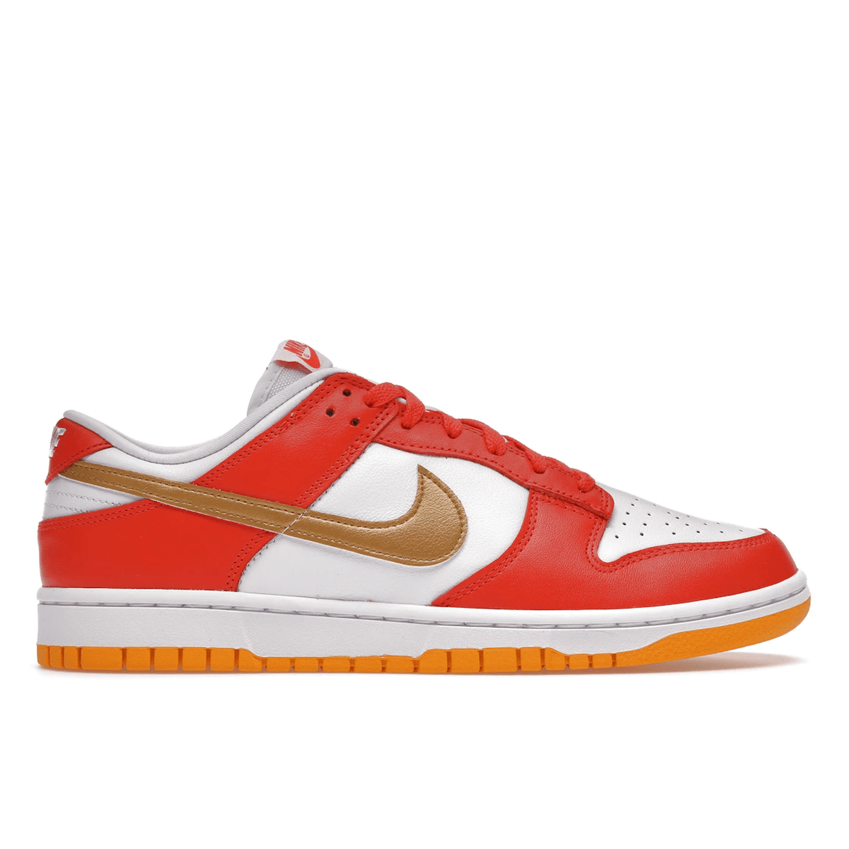 Nike Dunk Low University Gold Orange — 36