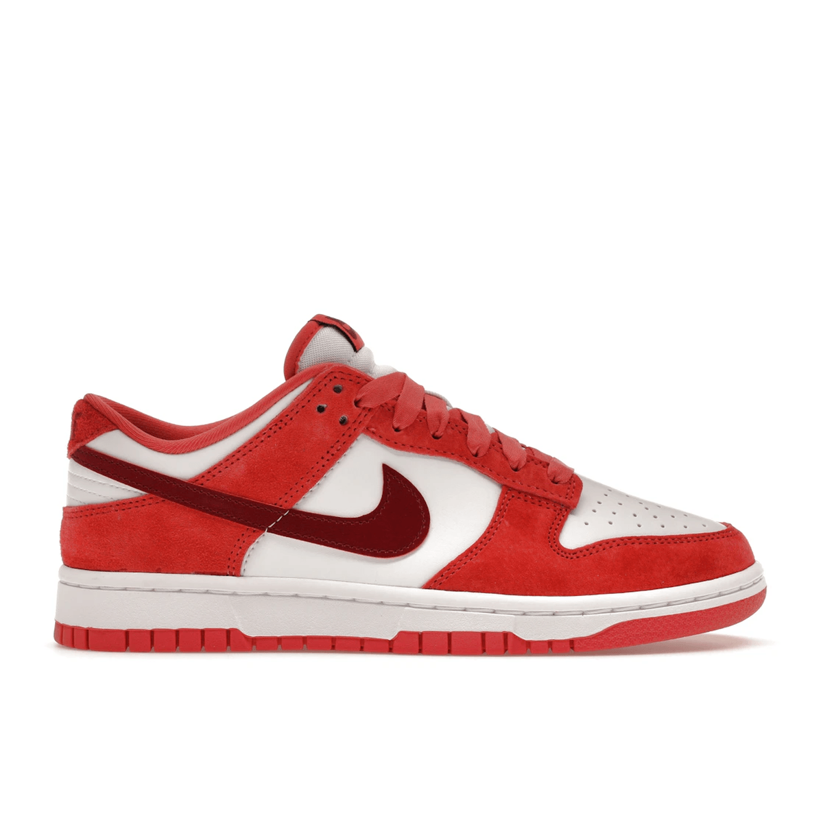 Nike Dunk Low Valentine's Day Red — 36
