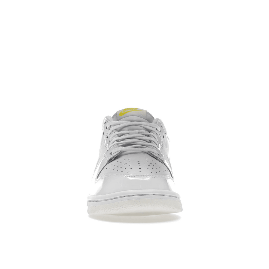 Nike Dunk Low Valentine's Day Yellow Heart — 36