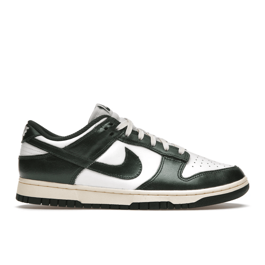 Nike Dunk Low Vintage Green — 36