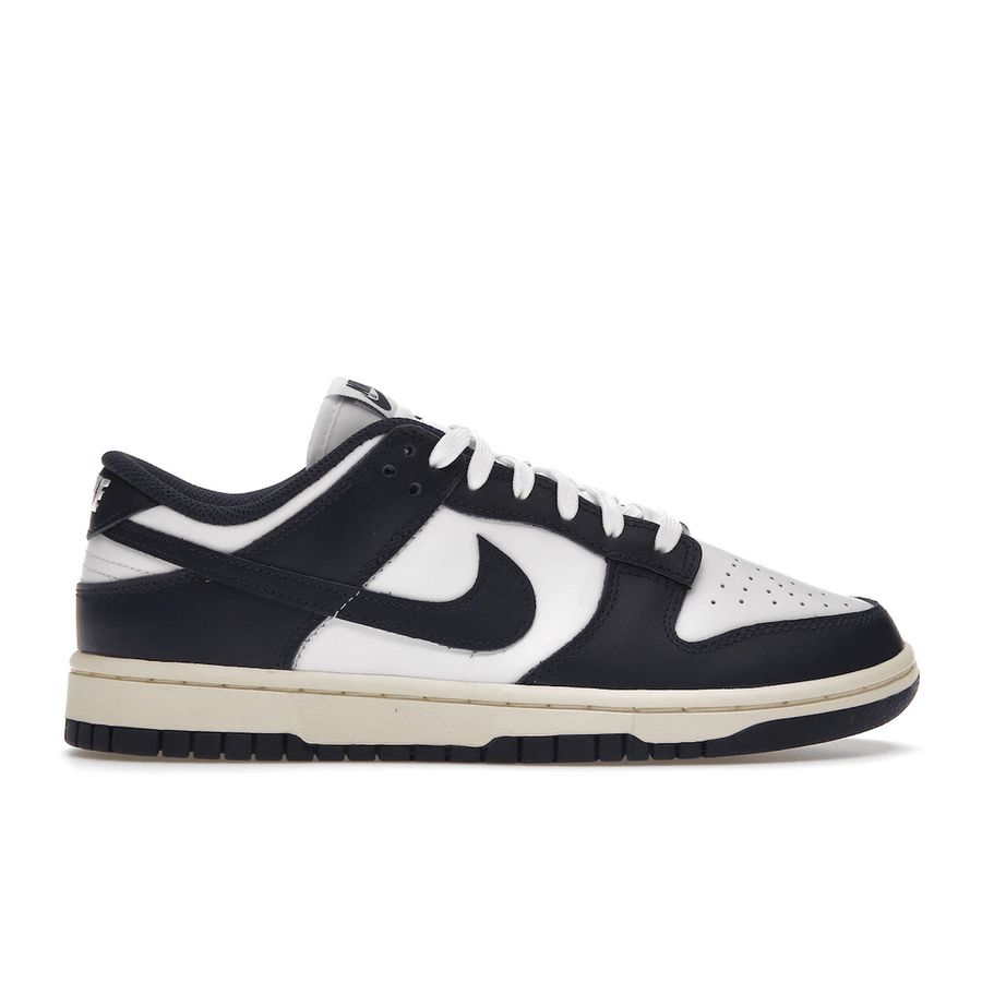 Nike Dunk Low Vintage Navy — 36