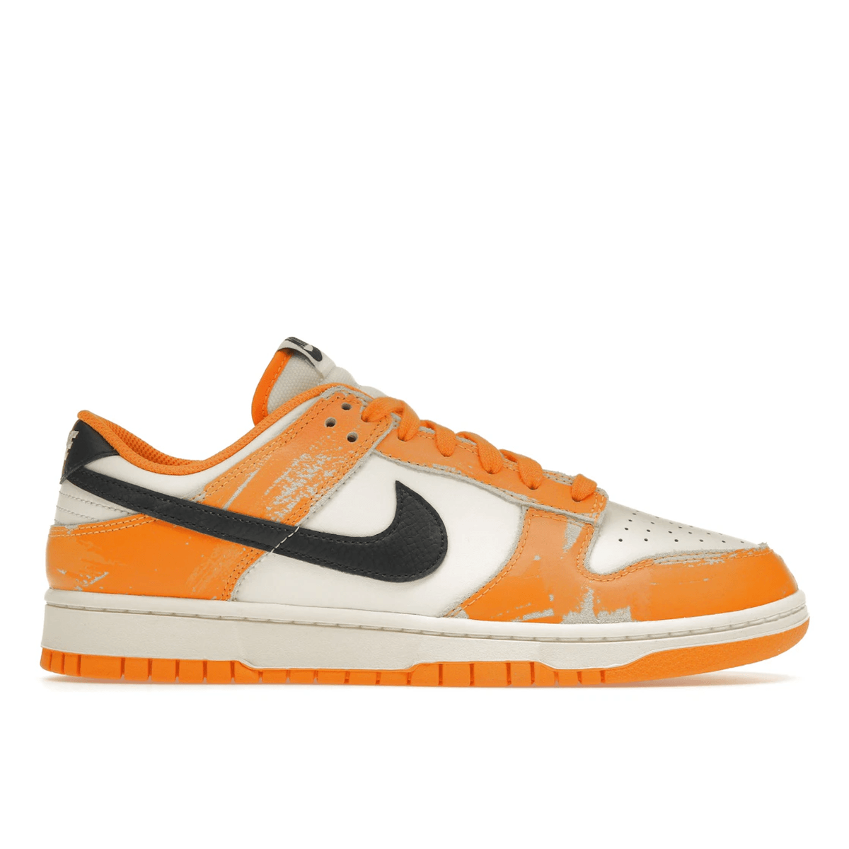 Nike Dunk Low Wear and Tear Yellow — 36