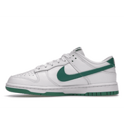 Nike Dunk Low White Green Noise