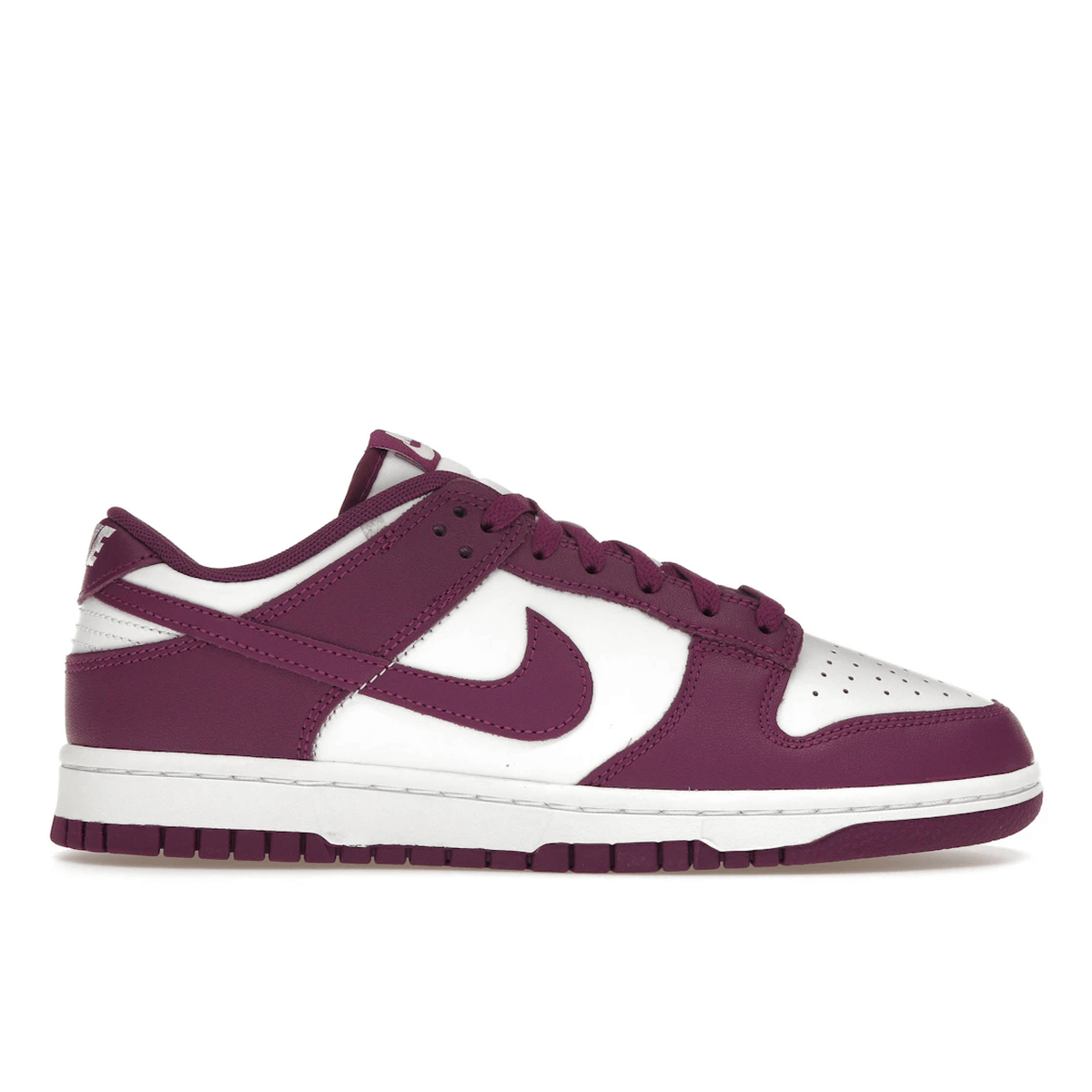 Nike Dunk Low White Viotech — 36