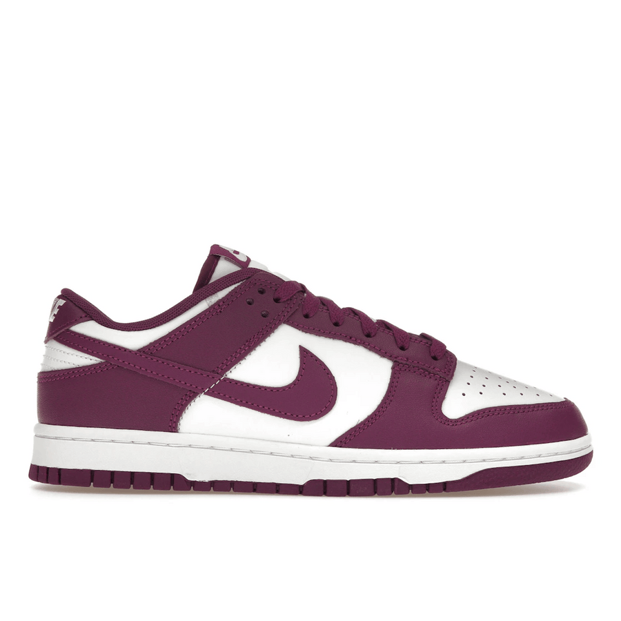 Nike Dunk Low White Viotech — 36
