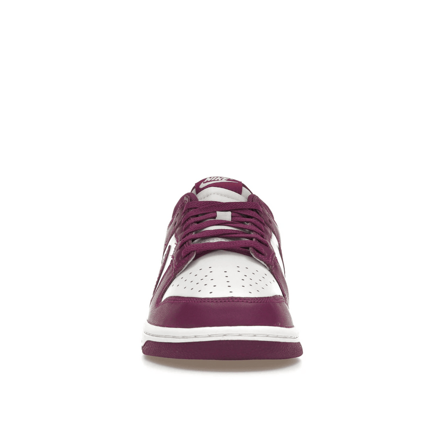 Nike Dunk Low White Viotech — 36