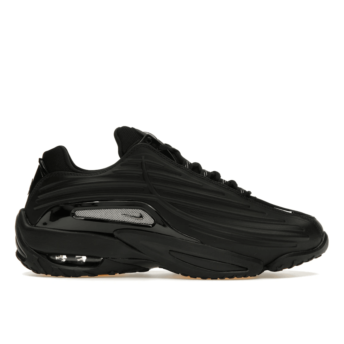 Nike Hot Step 2 Drake NOCTA Black — 36