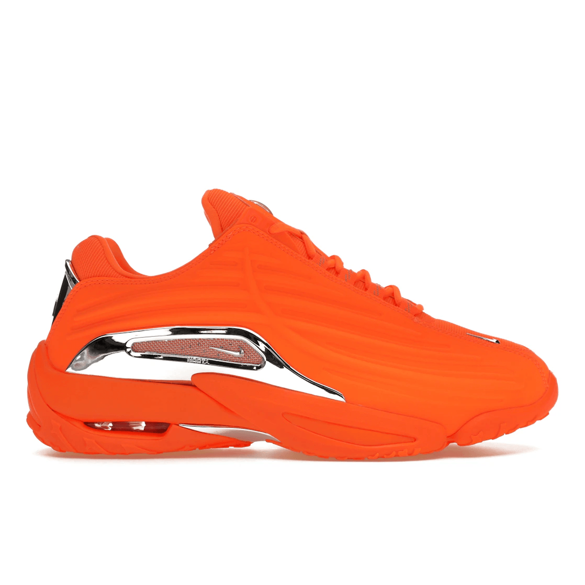 Nike Hot Step 2 Drake NOCTA Total Orange — 36