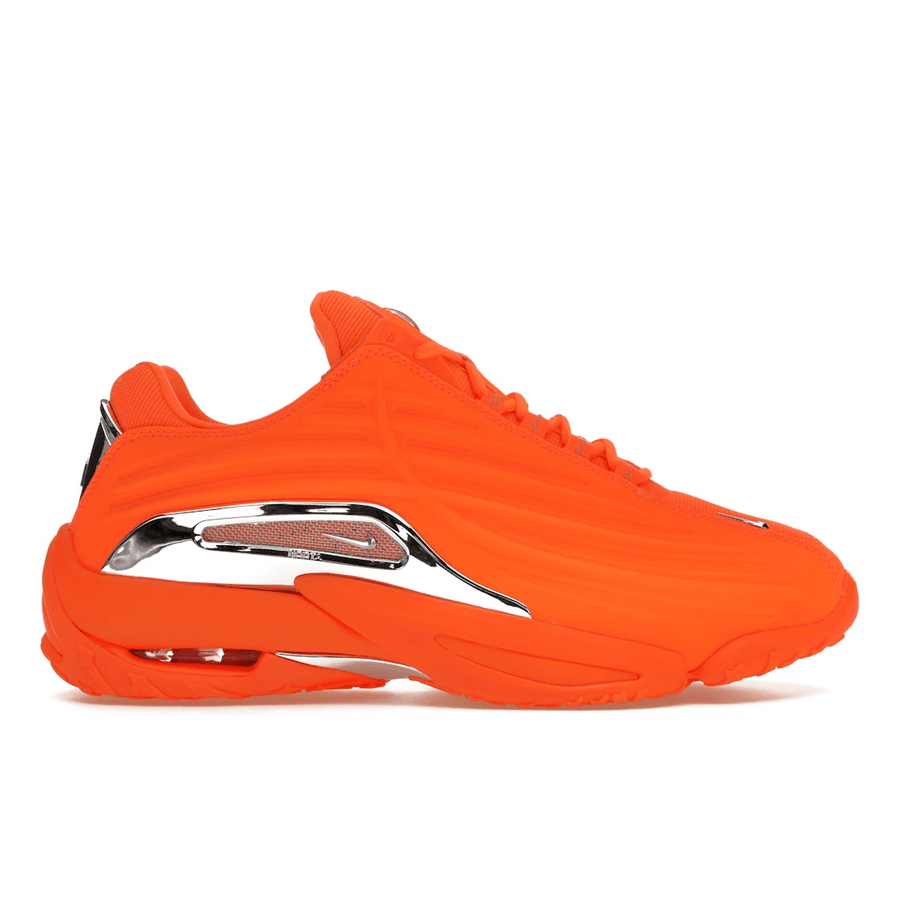 Nike Hot Step 2 Drake NOCTA Total Orange — 36