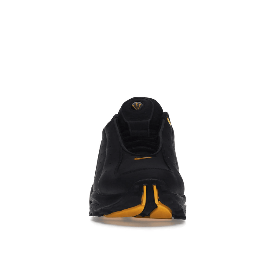 Nike Hot Step Air Terra Drake NOCTA Black Yellow — 36