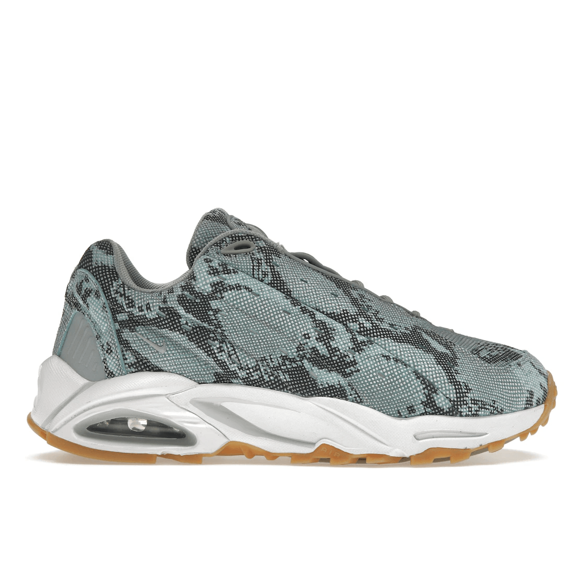 Nike Hot Step Air Terra Drake NOCTA Snakeskin Light Pumice — 36