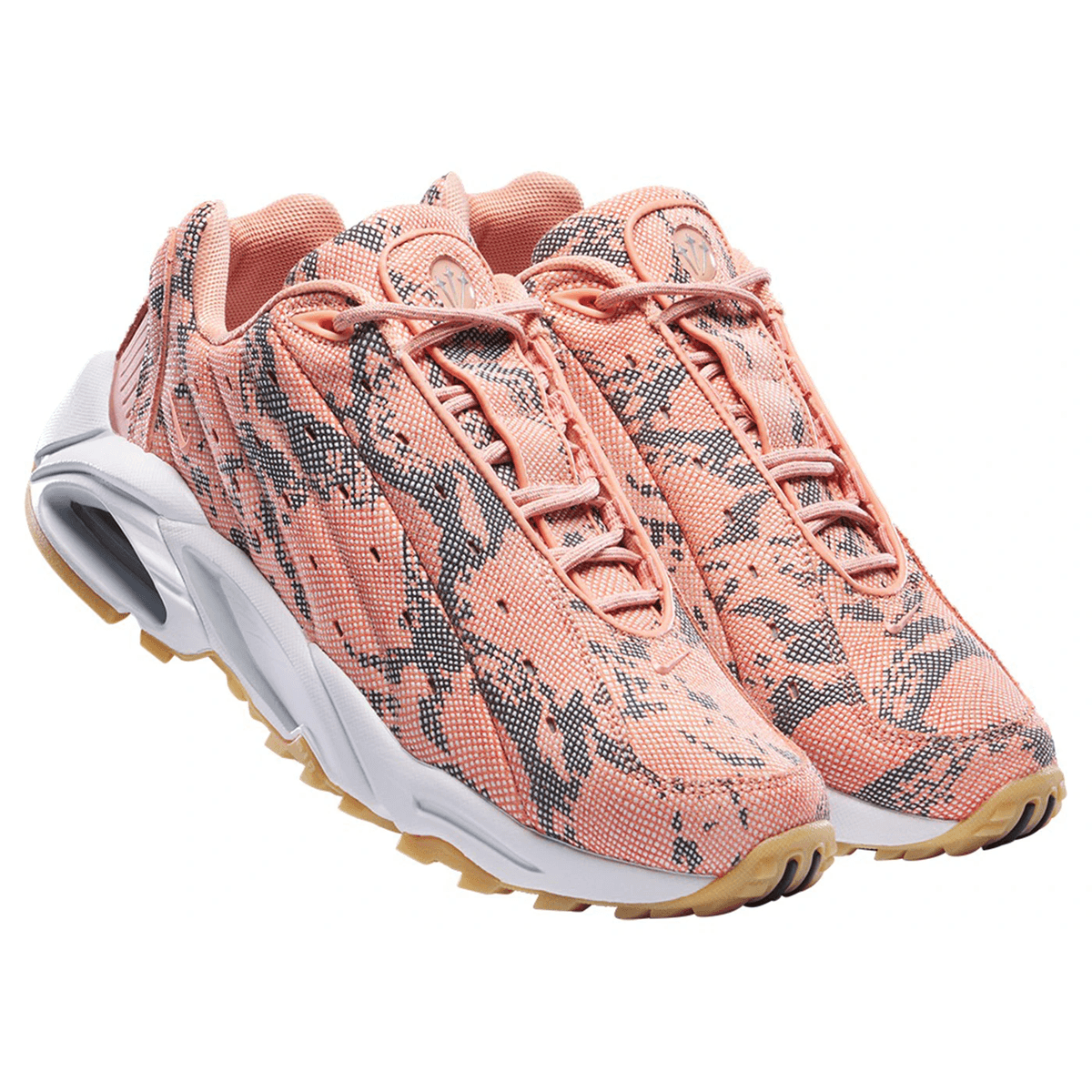 Nike Hot Step Air Terra Drake NOCTA Snakeskin Pink Quartz — 36