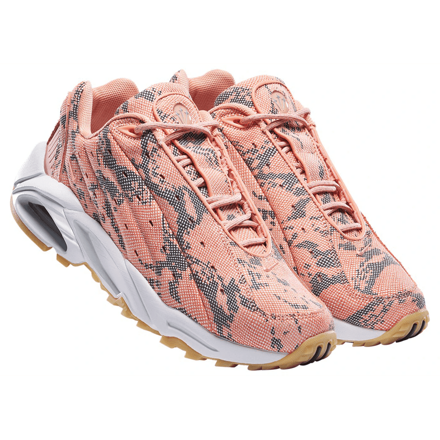 Nike Hot Step Air Terra Drake NOCTA Snakeskin Pink Quartz — 36