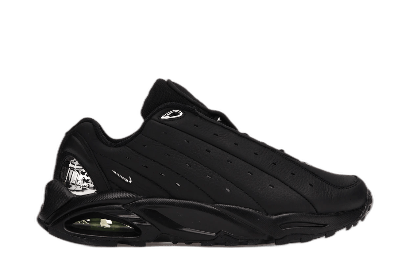 Nike Hot Step Air Terra Drake NOCTA Triple Black — 36