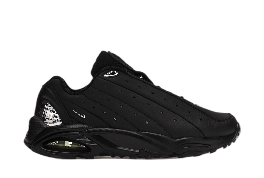 Nike Hot Step Air Terra Drake NOCTA Triple Black — 36