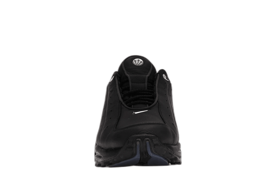 Nike Hot Step Air Terra Drake NOCTA Triple Black — 36