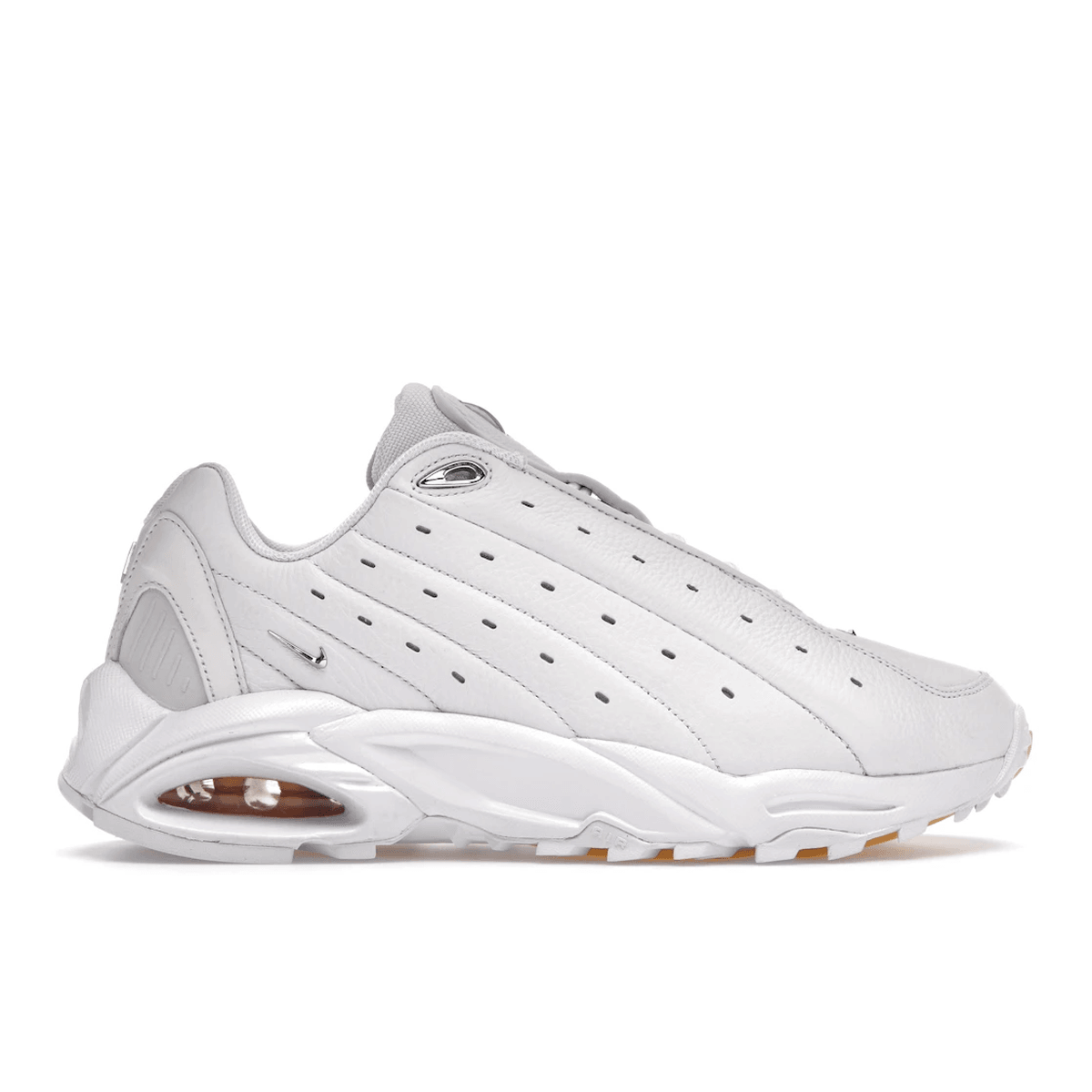 Nike Hot Step Air Terra Drake NOCTA White — 36