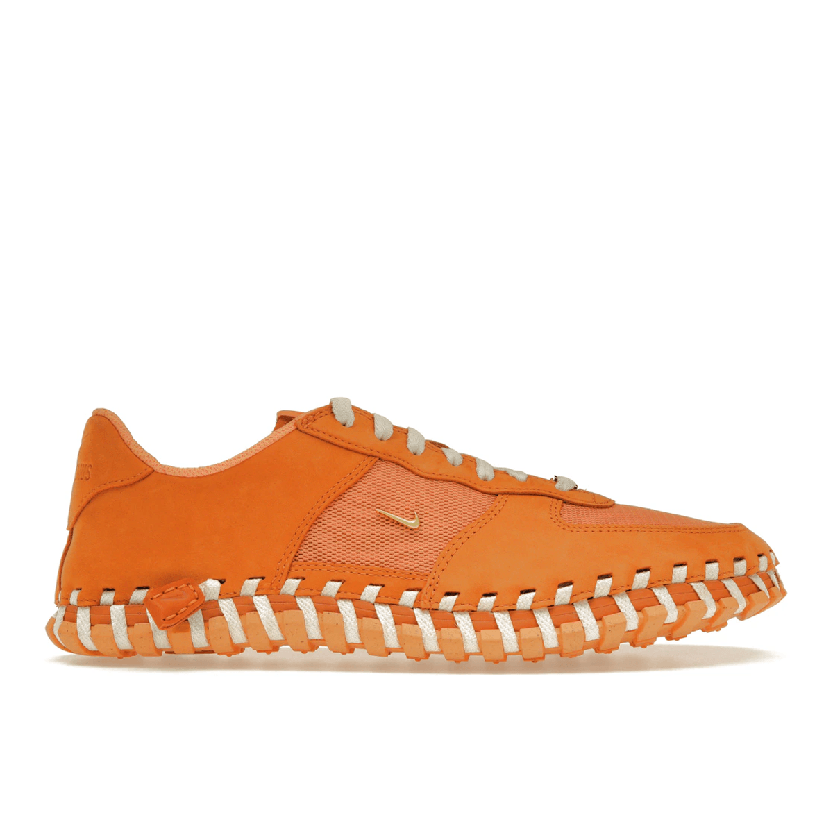 Nike J Force 1 Low LX Jacquemus Bright Mandarin — 36
