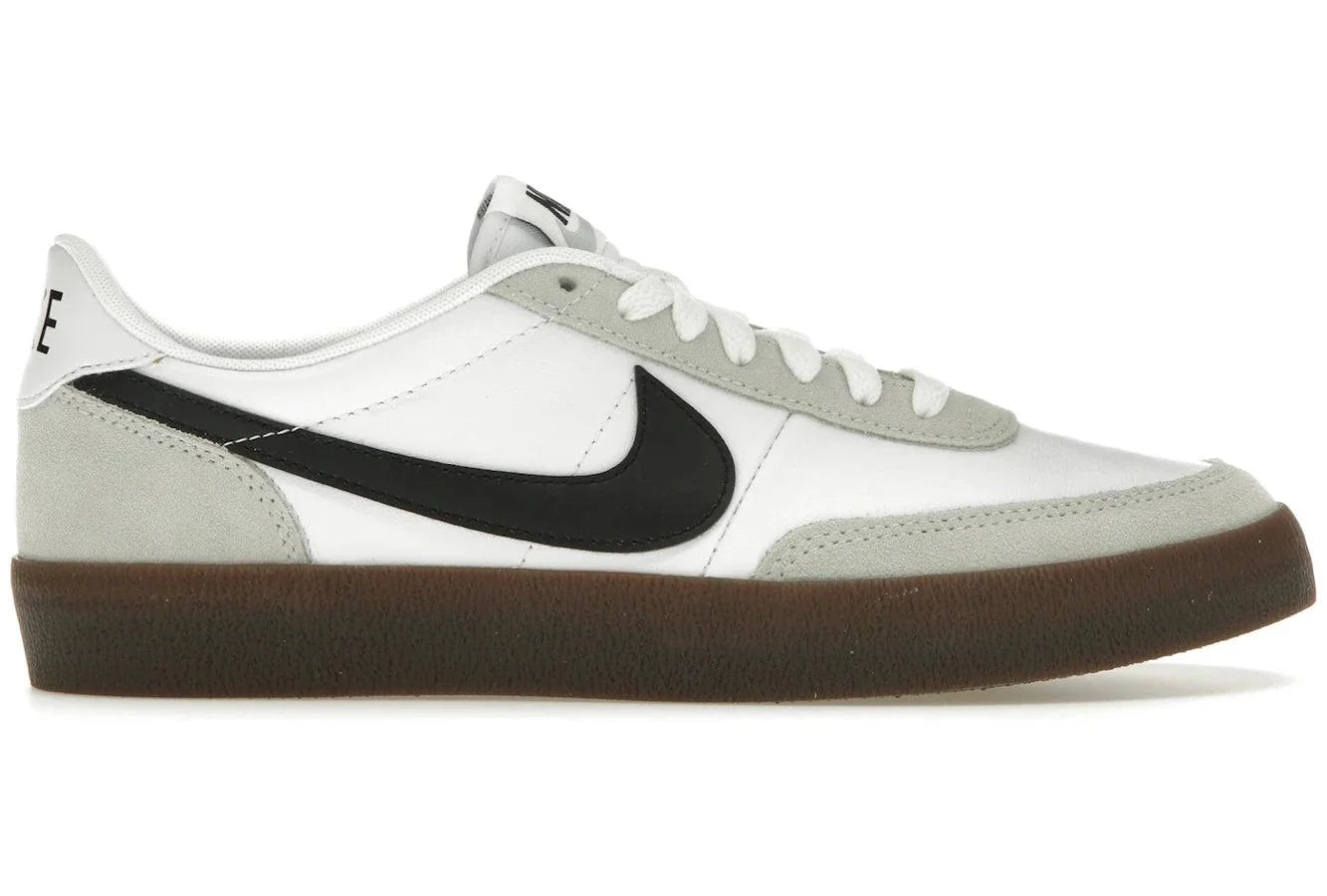 Nike Killshot 2 Leather White Black Gum Dark Brown — 36