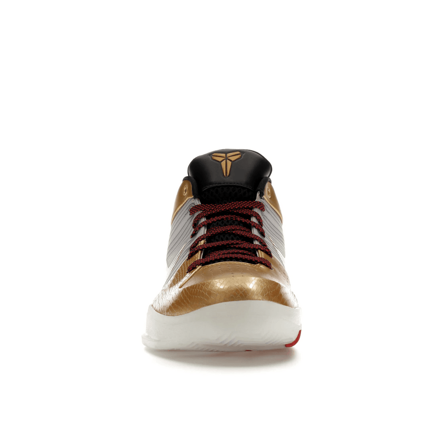 Nike Kobe 4 Protro Gold Medal — 36