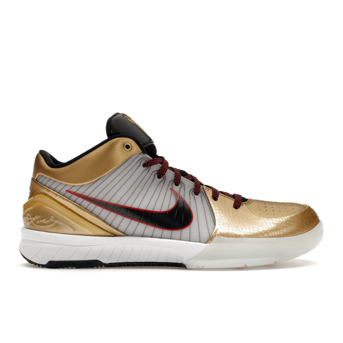 Nike Kobe 4 Protro Gold Medal — 36
