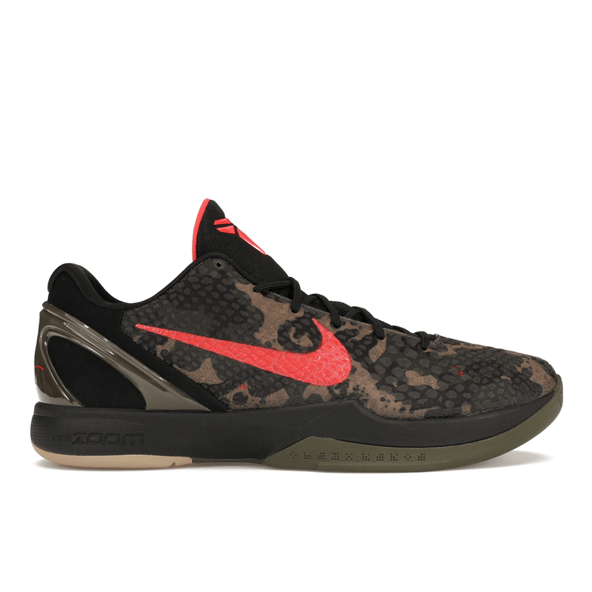 Nike Kobe 6 Protro Italian Camo — 36