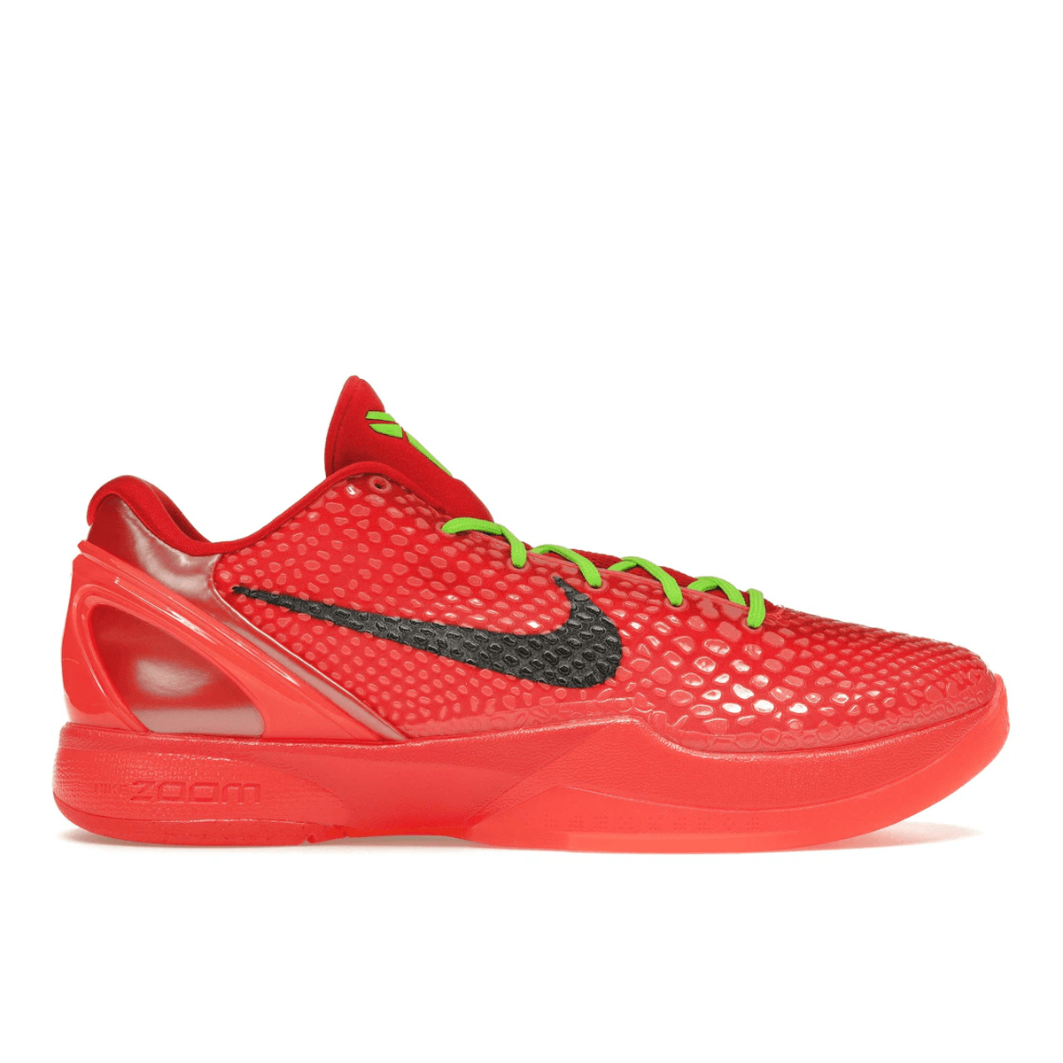 Nike Kobe 6 Protro Reverse Grinch — 36