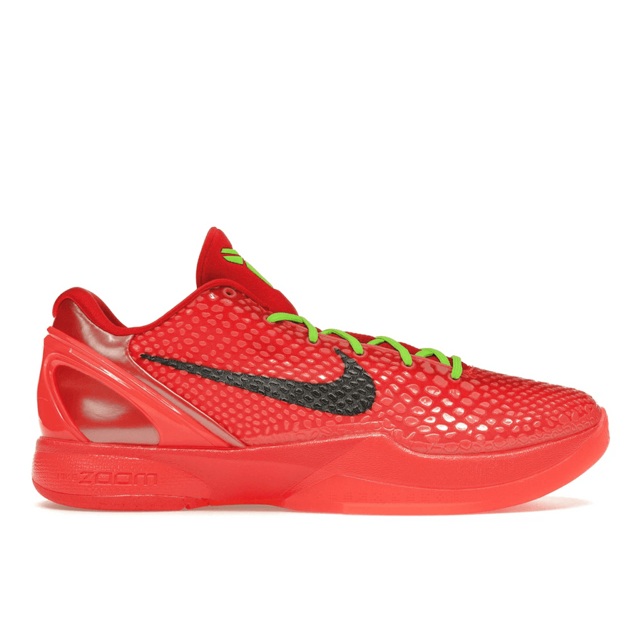 Nike Kobe 6 Protro Reverse Grinch — 36
