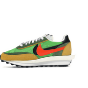 Nike LD Waffle Sacai Green Gusto