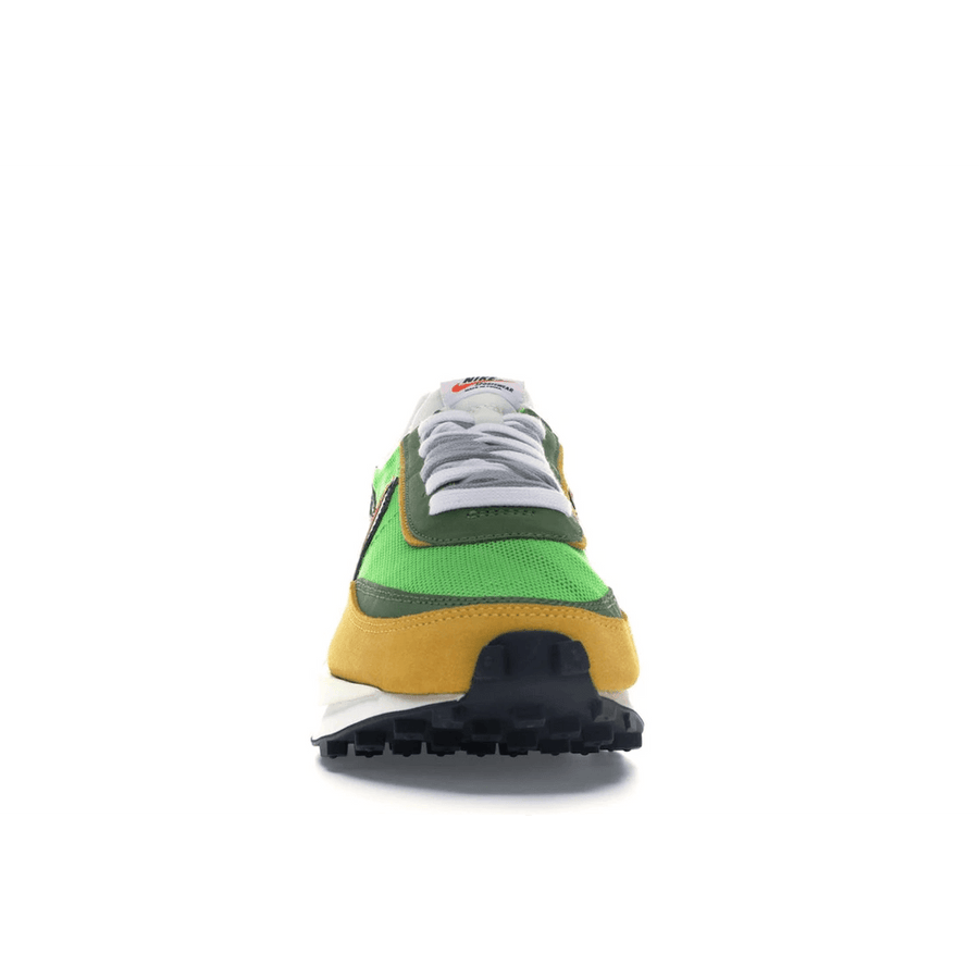 Nike LD Waffle Sacai Green Gusto — 36