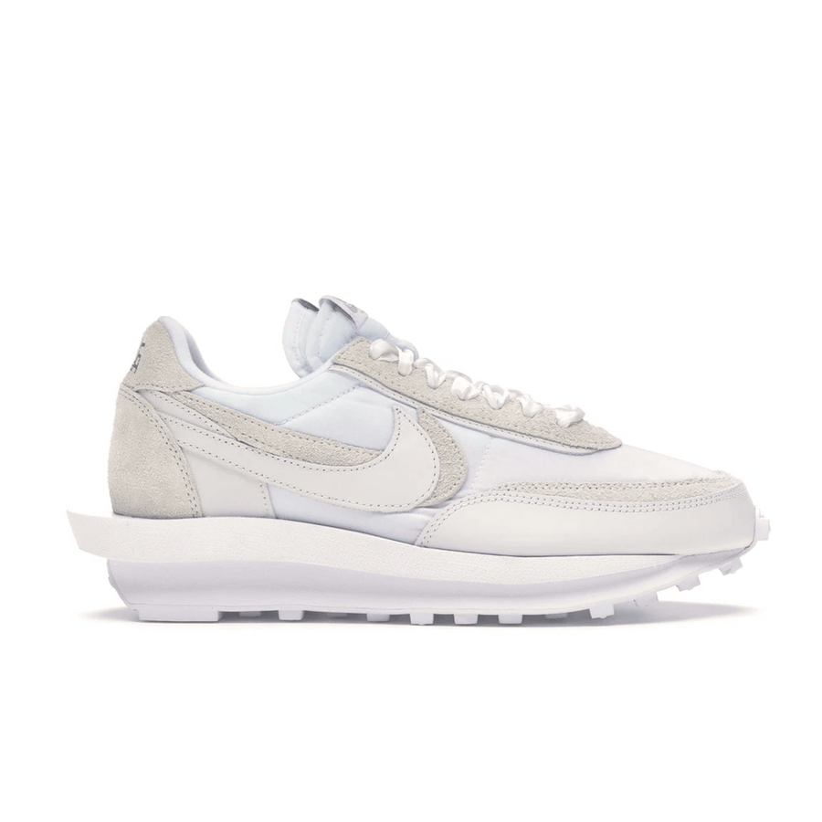 Nike LD Waffle sacai White Nylon — 36