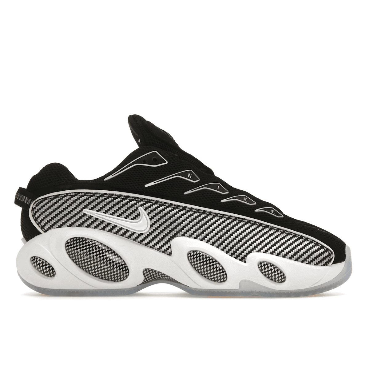 Nike NOCTA Glide Drake Black — 36