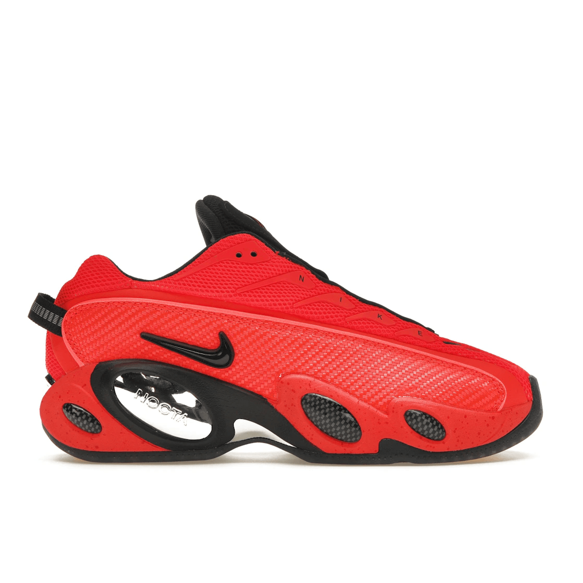 Nike NOCTA Glide Drake Bright Crimson — 36