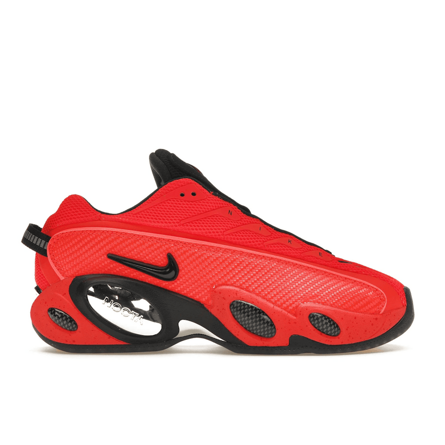 Nike NOCTA Glide Drake Bright Crimson — 36