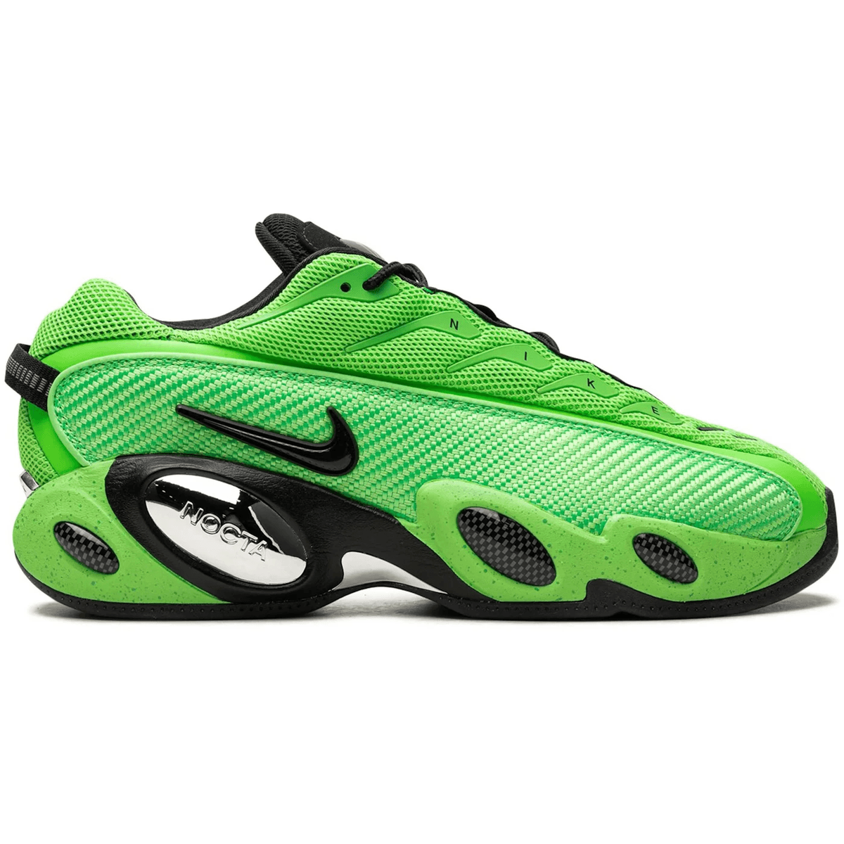 Nike NOCTA Glide Drake EYBL Green Strike — 36
