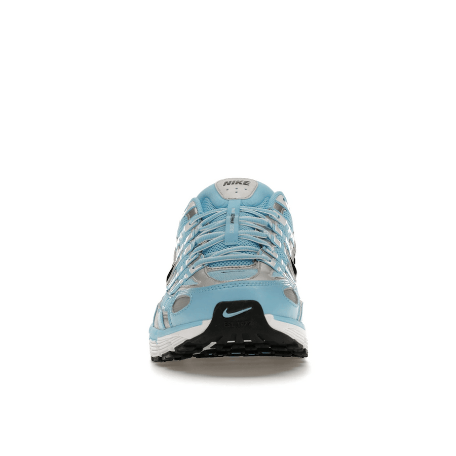 Nike P-6000 Aquarius Blue — 36