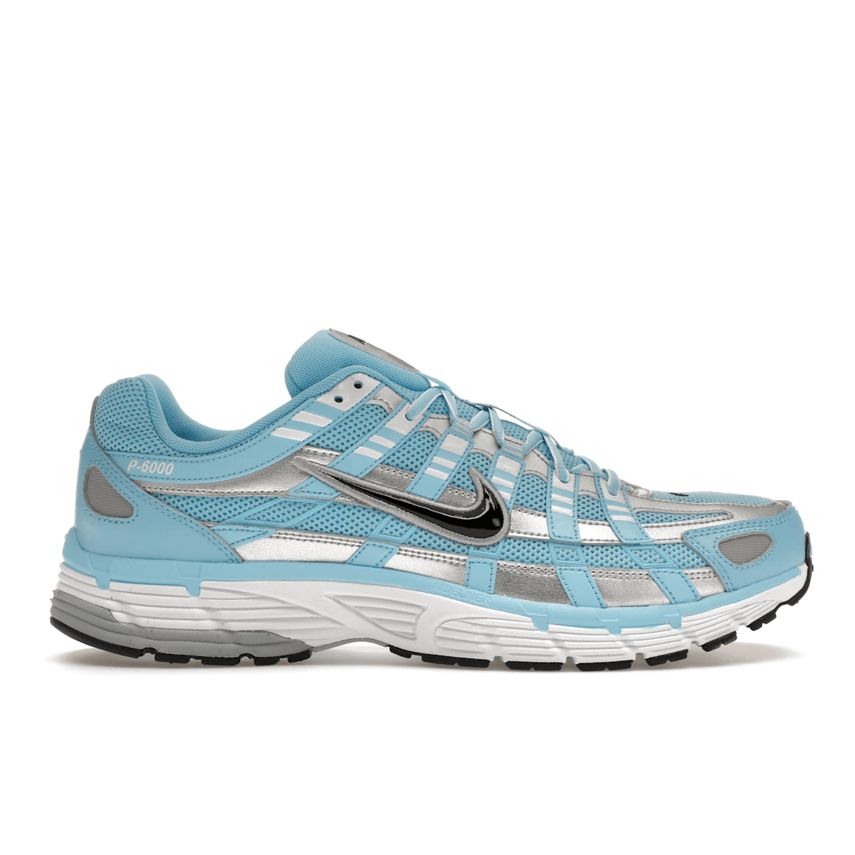 Nike P-6000 Aquarius Blue — 36