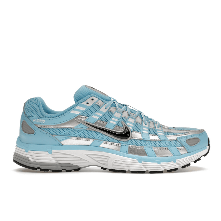 Nike P-6000 Aquarius Blue — 36