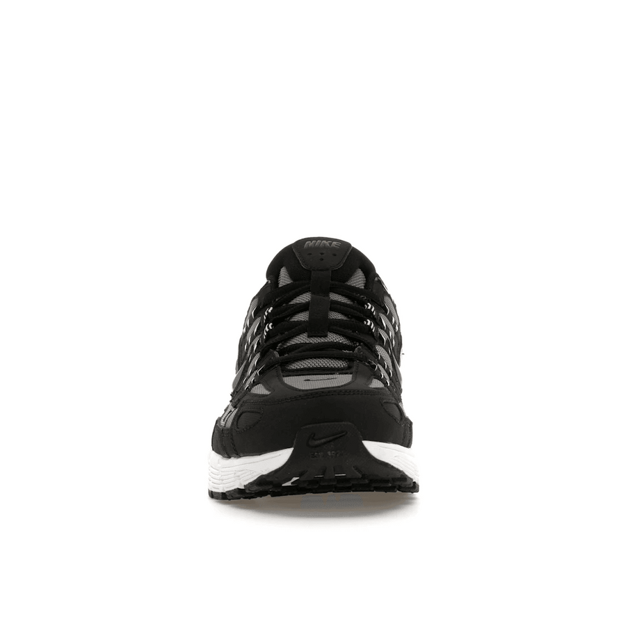 Nike P-6000 Black Cool Grey — 36