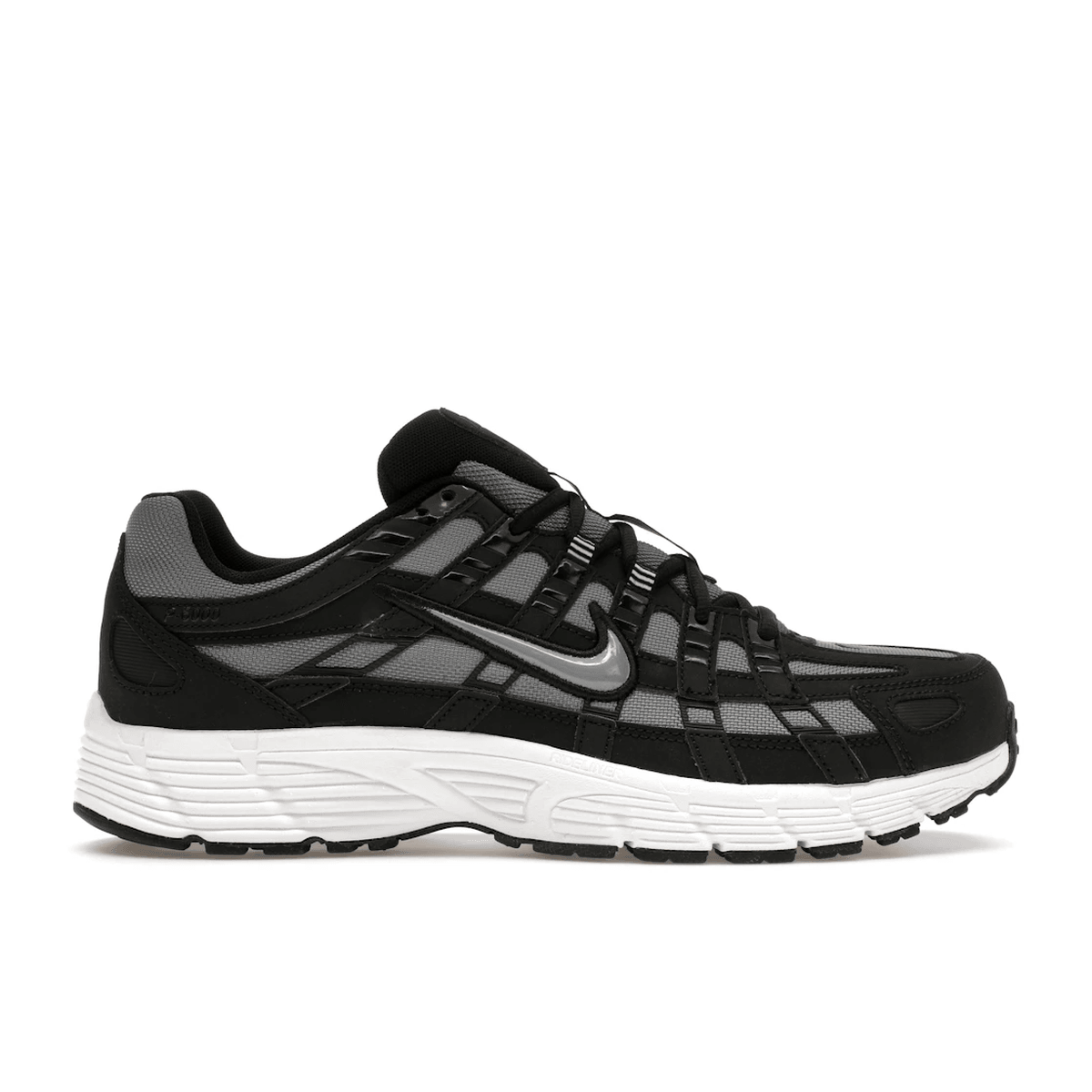 Nike P-6000 Black Cool Grey — 36