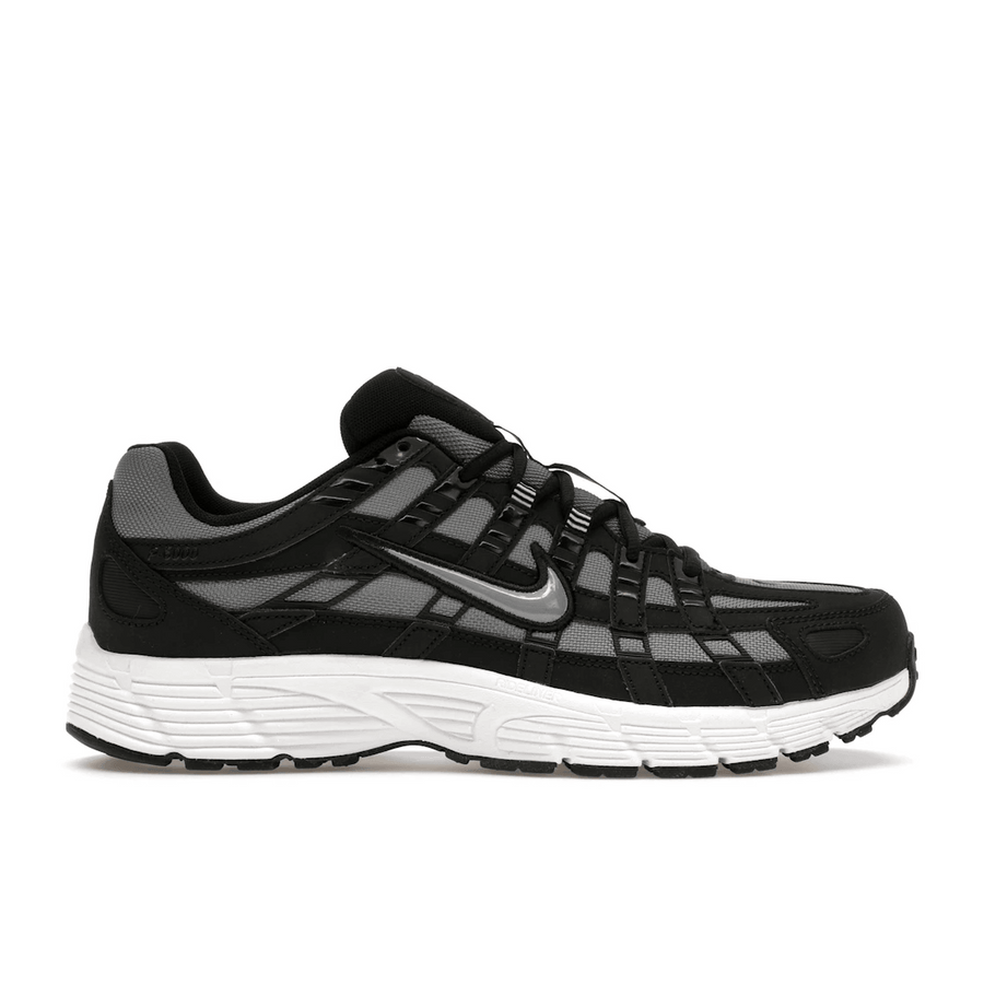 Nike P-6000 Black Cool Grey — 36