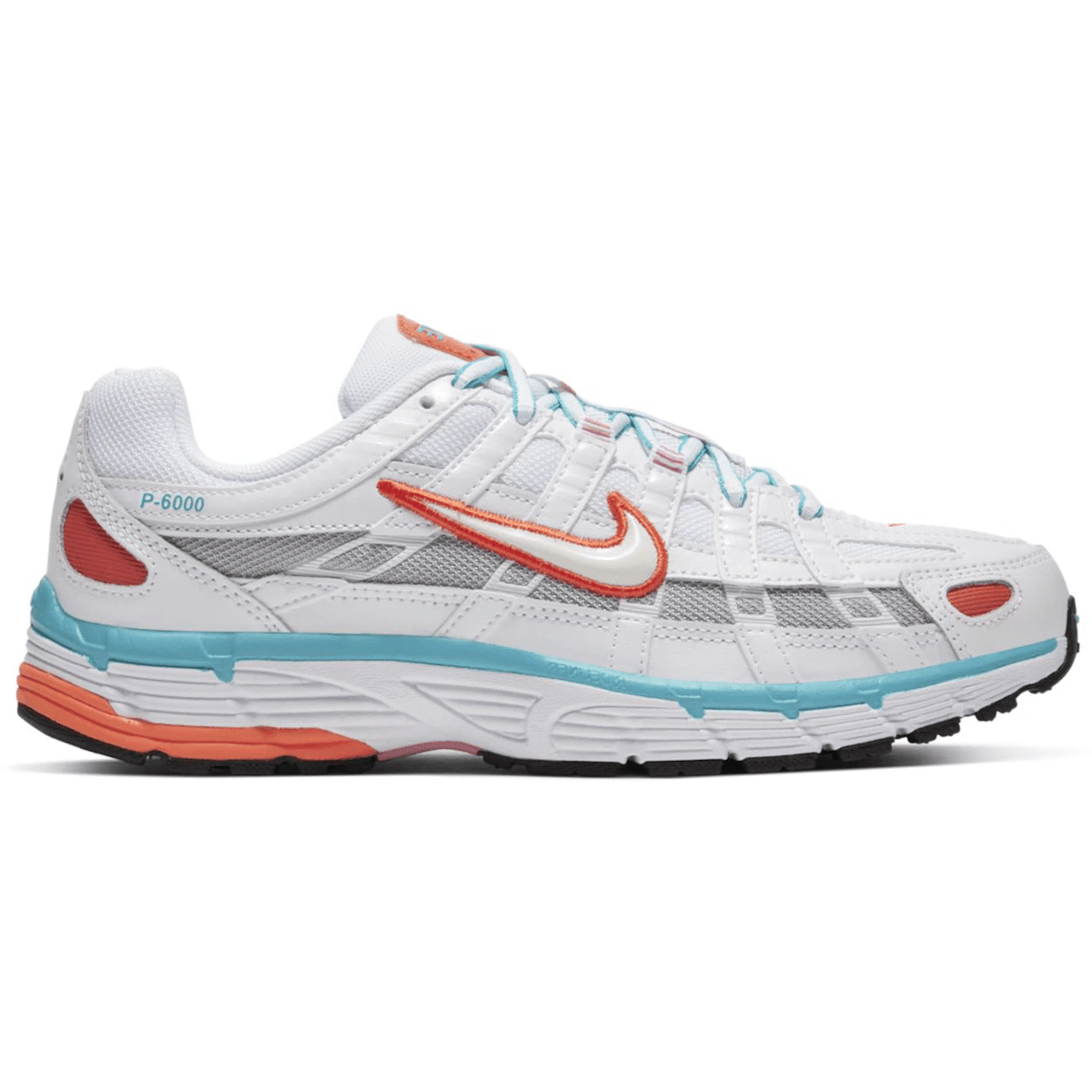Nike P-6000 Blue Orange — 36