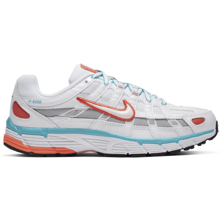 Nike P-6000 Blue Orange — 36