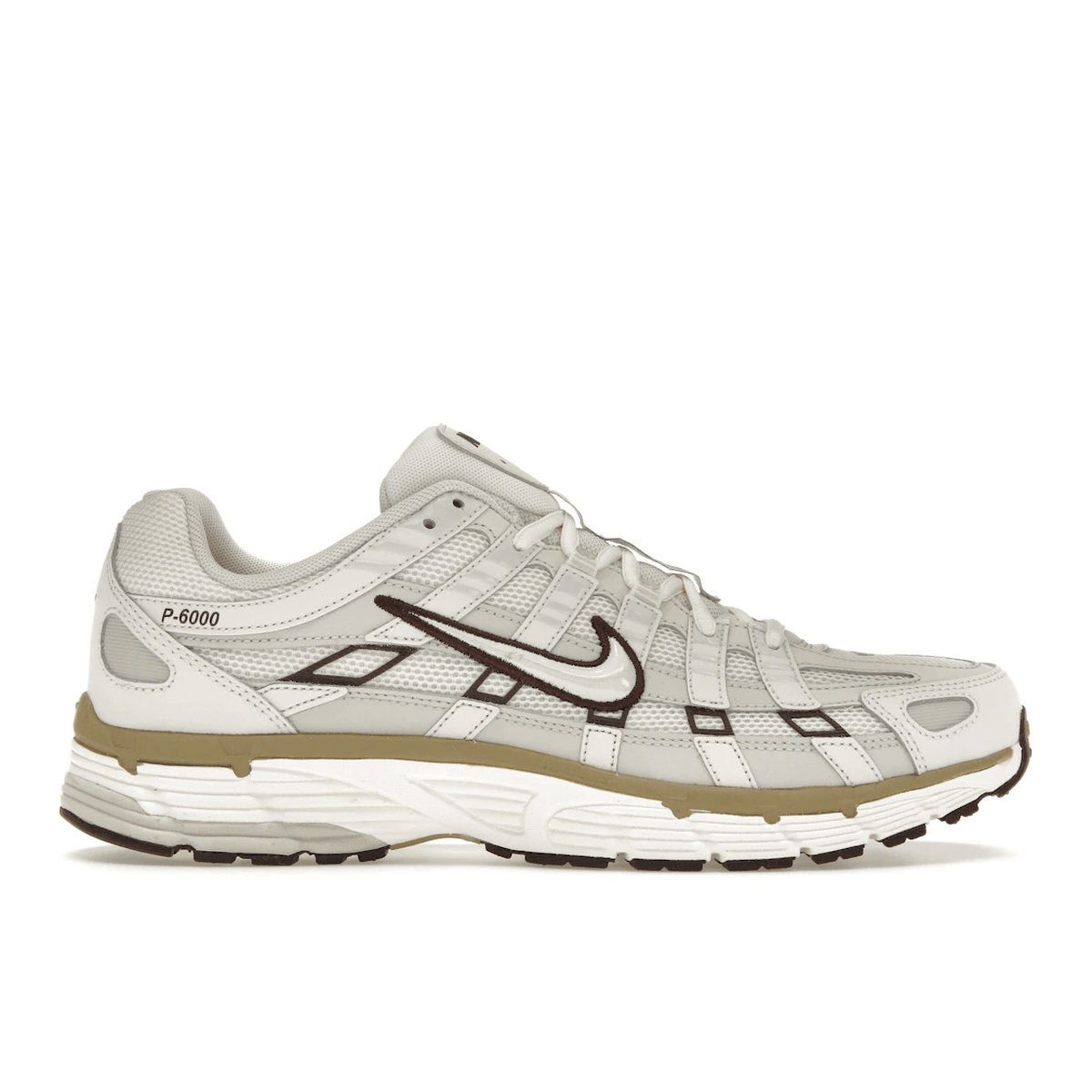 Nike P-6000 Earth Light Bone — 36