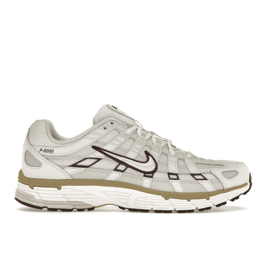 Nike P-6000 Earth Light Bone — 36