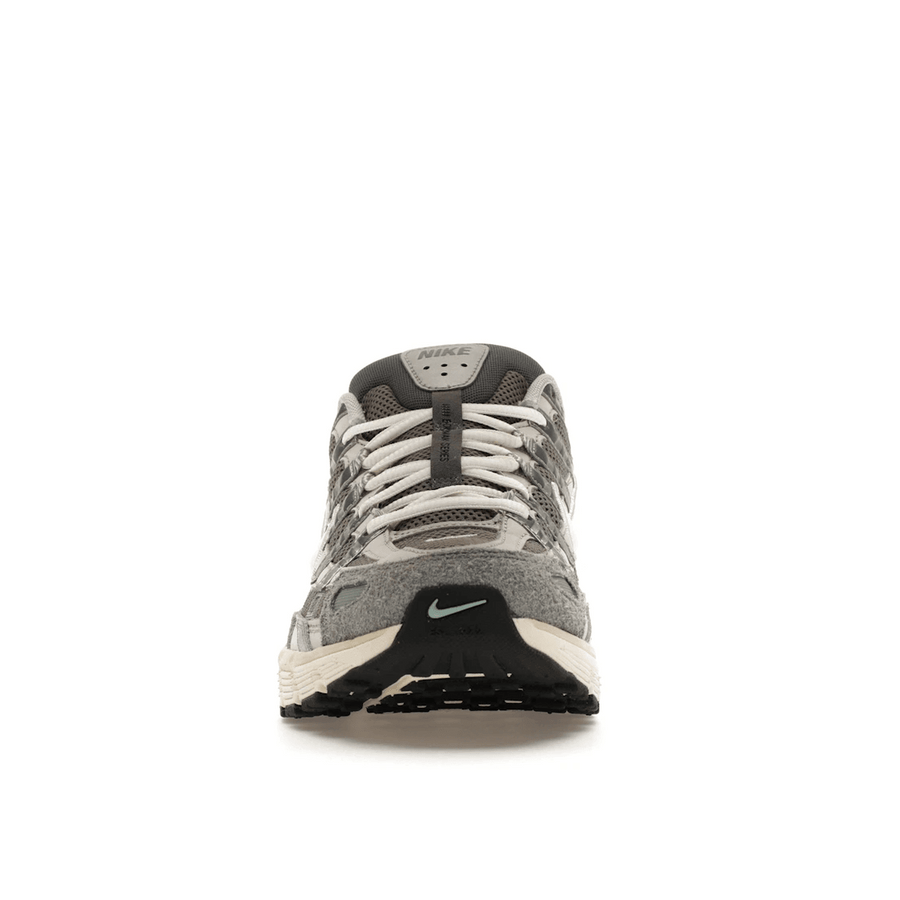 Nike P-6000 Flat Pewter — 36